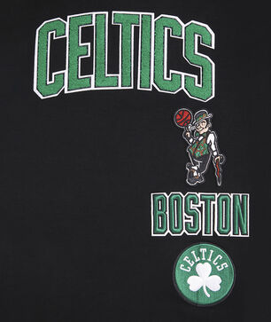 Boston Celtics Retro Classic Double Knit Tee