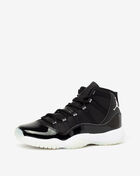 Jordan Grade School Air Jordan 11 "Jubilee" 378038-011 Black 2