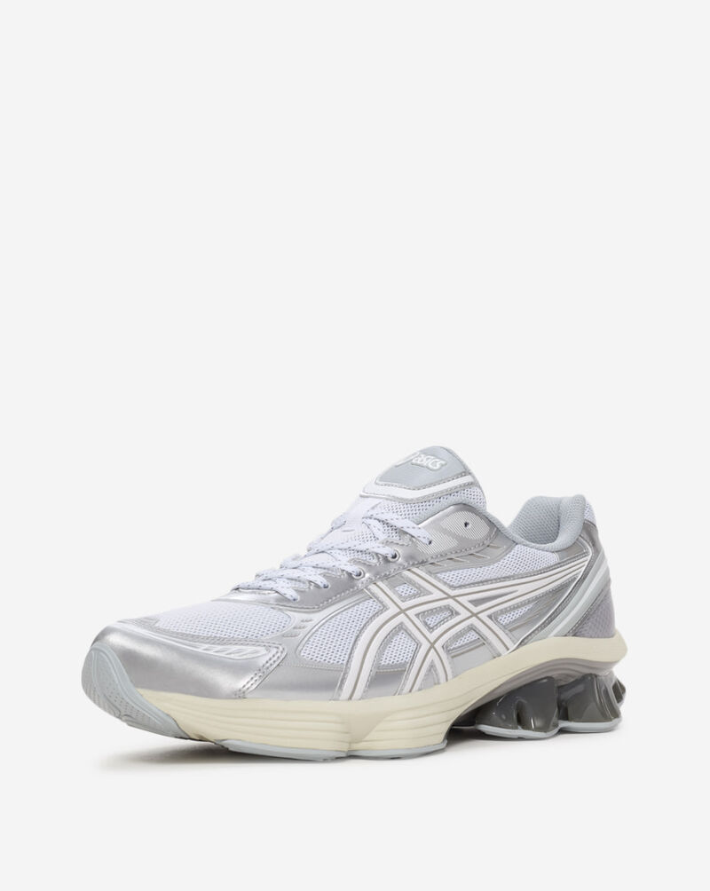 Asics GEL-KINETIC FLUENT 1203A591-101 White 2