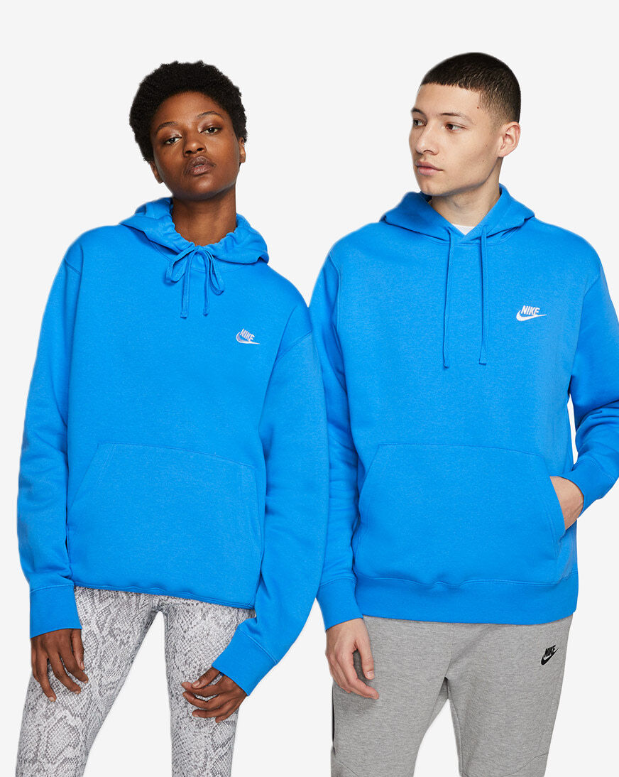 nike sportswear club fleece men's jdi pullover hoodie
