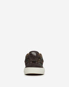 Vans Toddler Knu Skool Elastic Lace Suede VN000EFBBGS1 Brown 3