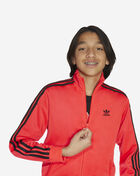 adidas Kids' Adicolor Firebird Top JV8585 Red 3