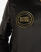Detroit Pistons Holiday Glam Satin Jacket