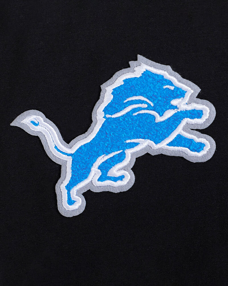 PRO STANDARD Detroit Lions Boxy Tee FDLA45040-BLK Black 2