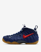 Nike Foamposite Pro CJ0325-400 Blue 1