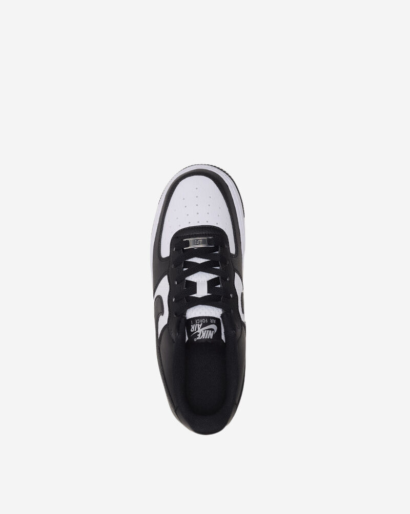 Nike Big Kids' Air Force 1 Low HJ9201-001 Black 5