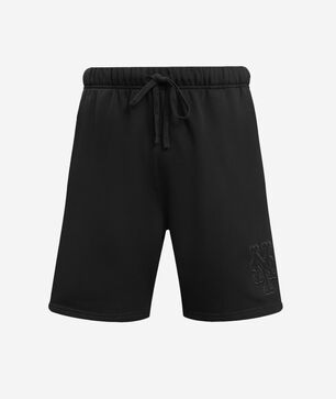 New York Mets Neutral Fleece Short