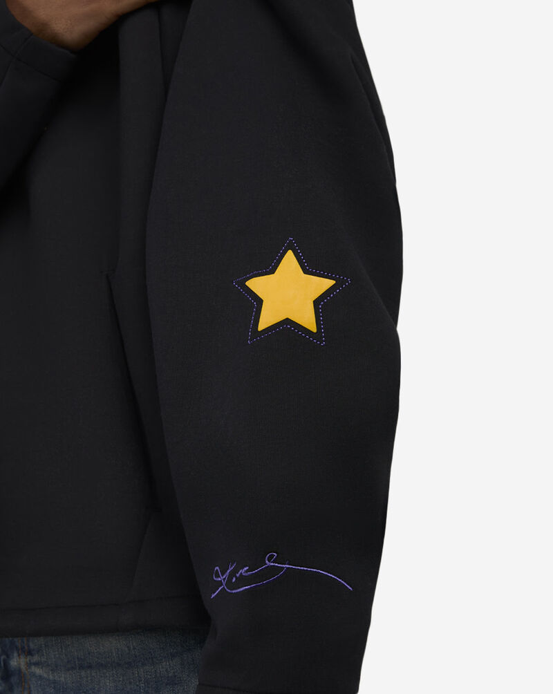 Nike Kobe Dri-FIT Fleece Pullover Basketball Hoodie IO9561-010 Black 3
