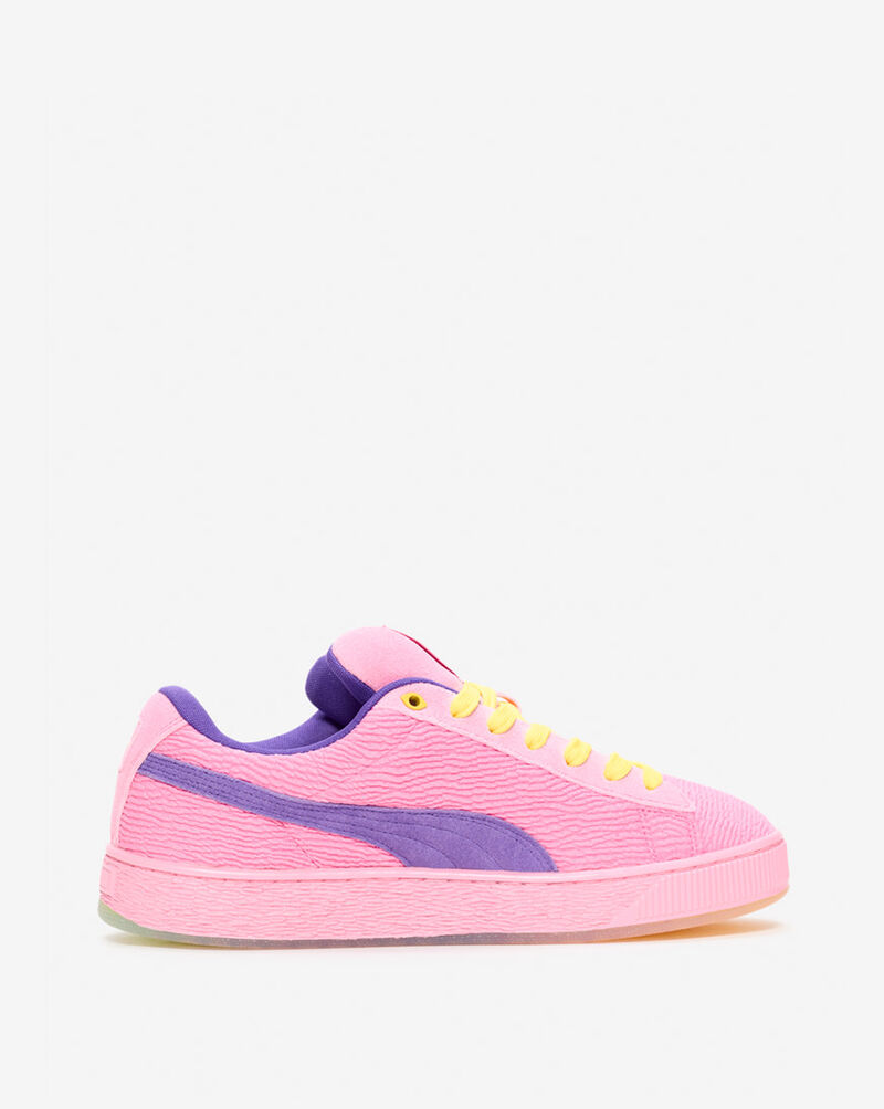 Puma Grade School Suede XL TMNT 40163901 Pink 4