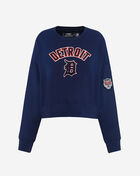 Detroit Tigers Classic Fleece Crewneck