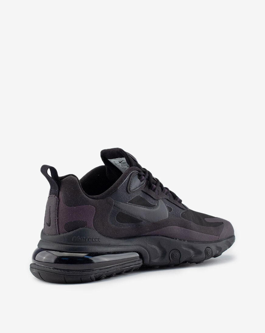 black nike air max react