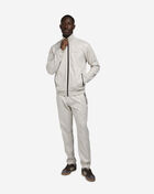 adidas Monogram All Over Print Regular Track Jacket JY2980 Brown 4