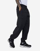 New Balance Twill Cargo Joggers MP41579-BK Black 3