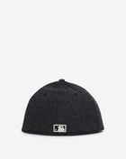 New Era 59Fifty New York Yankees Tweed Fitted Hat 60847110 Black 3