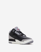 Jordan Little Kids' Air Jordan 3 Retro DM0966-010 Black 4