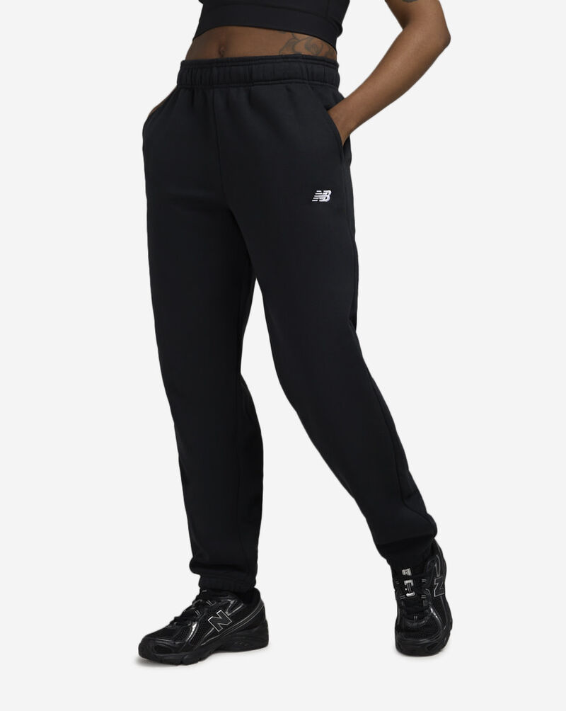 New Balance Sport Essentials Fleece Jogger WP41502-BK Black 1