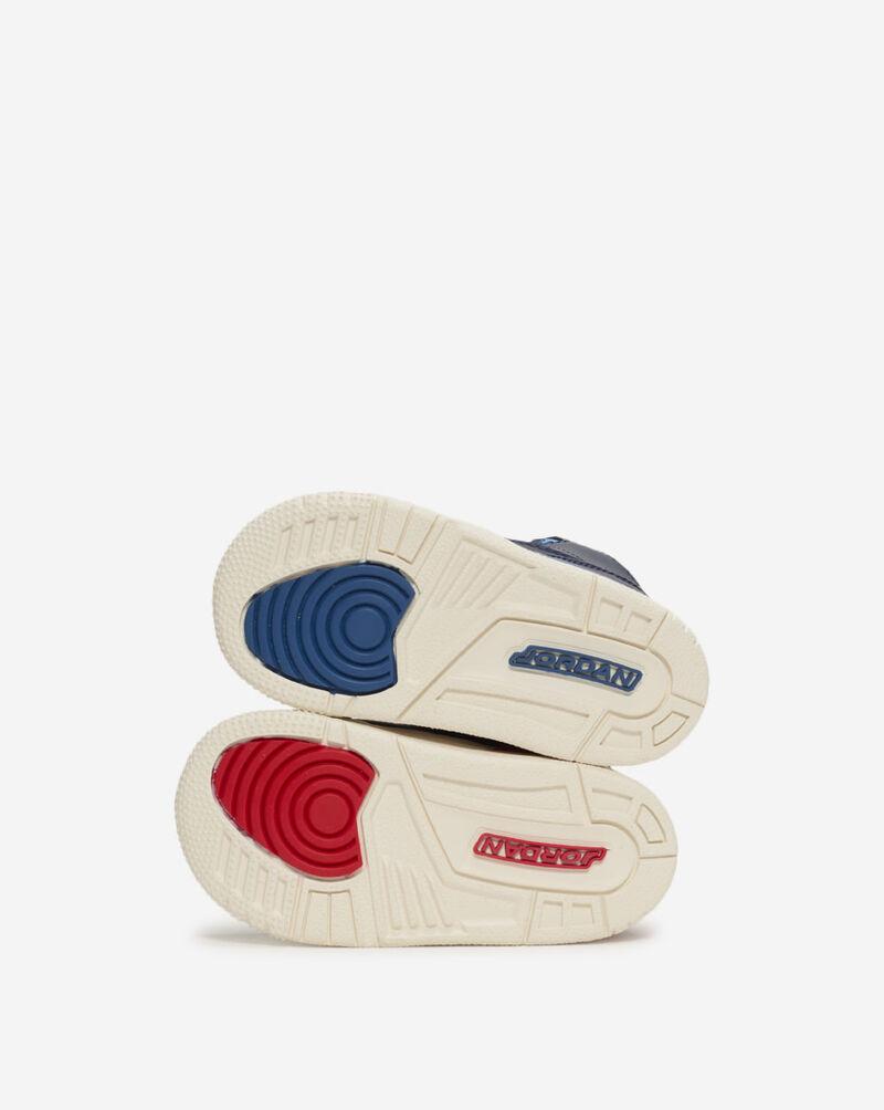 Jordan Toddler Air Jordan 3 Retro "Sport Renaissance" HQ0782-400 Blue 6