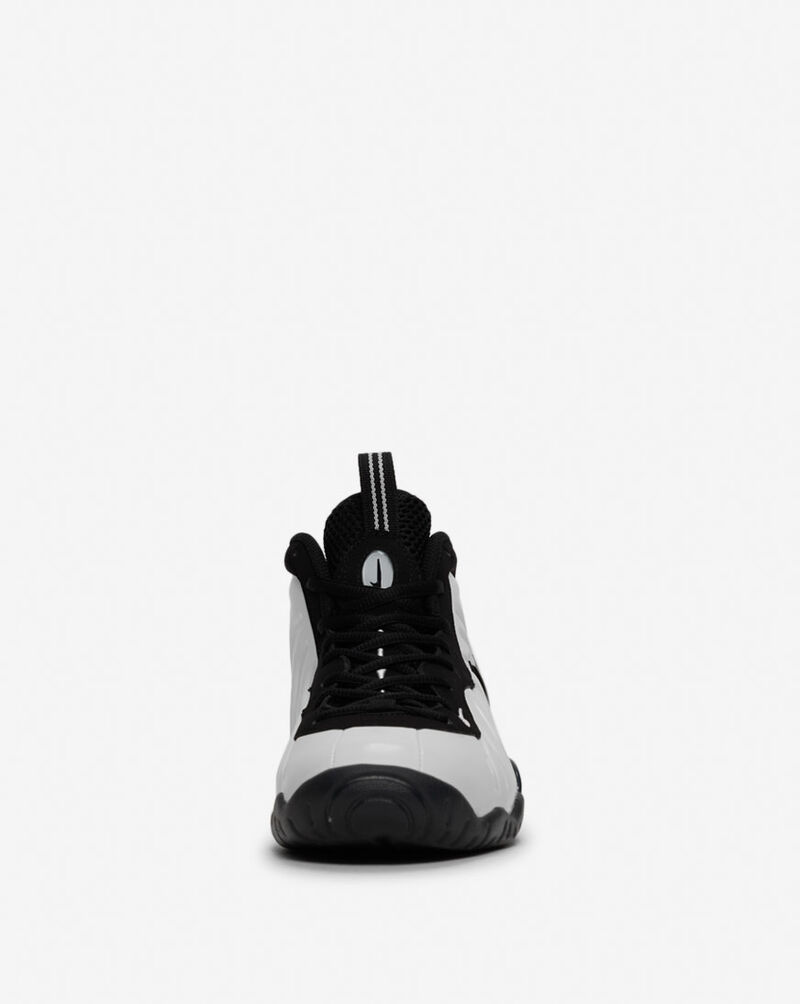 Nike Big Kids' Little Posite Pro Premium IV7559-100 White 3