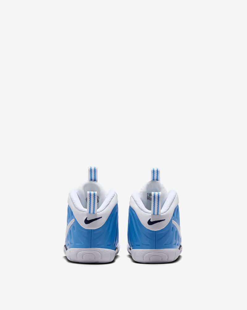 Nike Toddler Little Posite Pro IQ7231-400 Blue 4