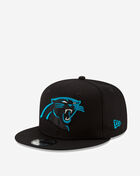 9Fifty Carolina Panthers Snapback Hat