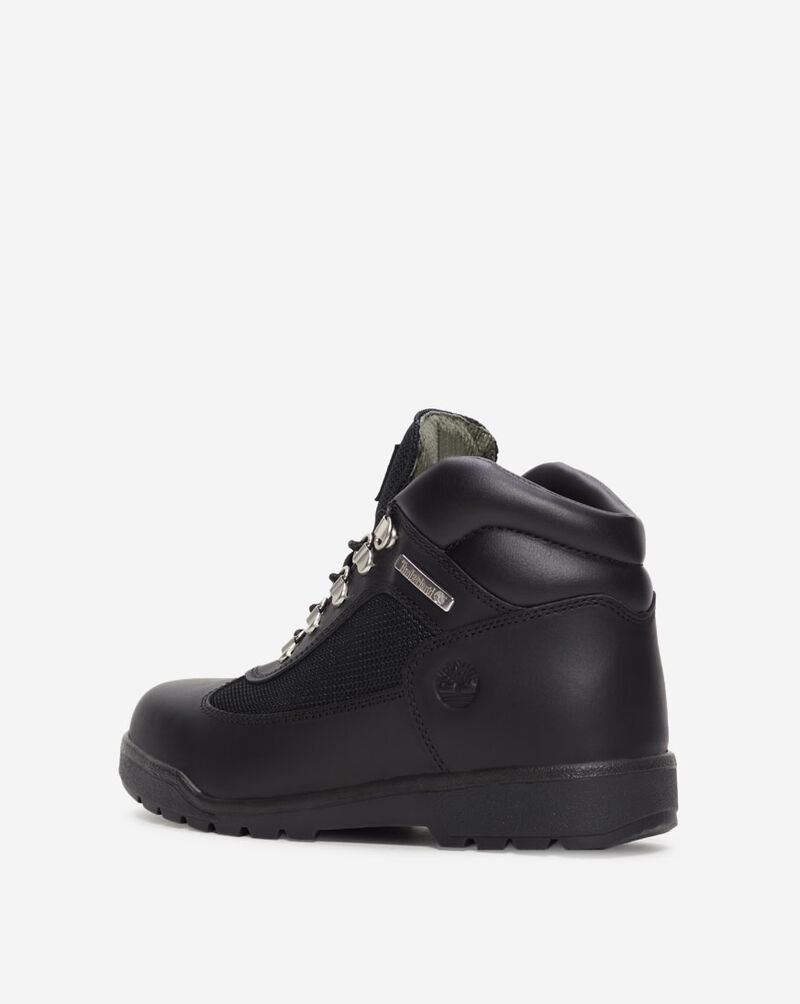 Timberland Grade School Field Boot TB115906001 Black 8