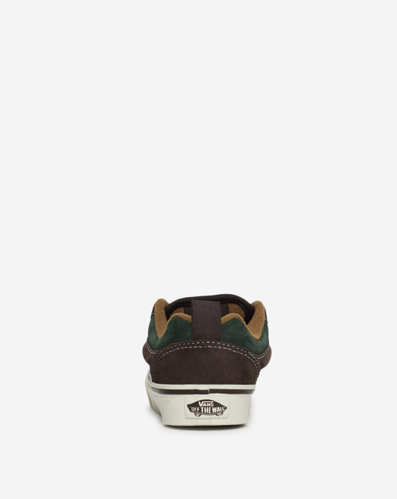 Vans Pre-School Knu Skool Suede VN000VB4BGS1 Brown 5