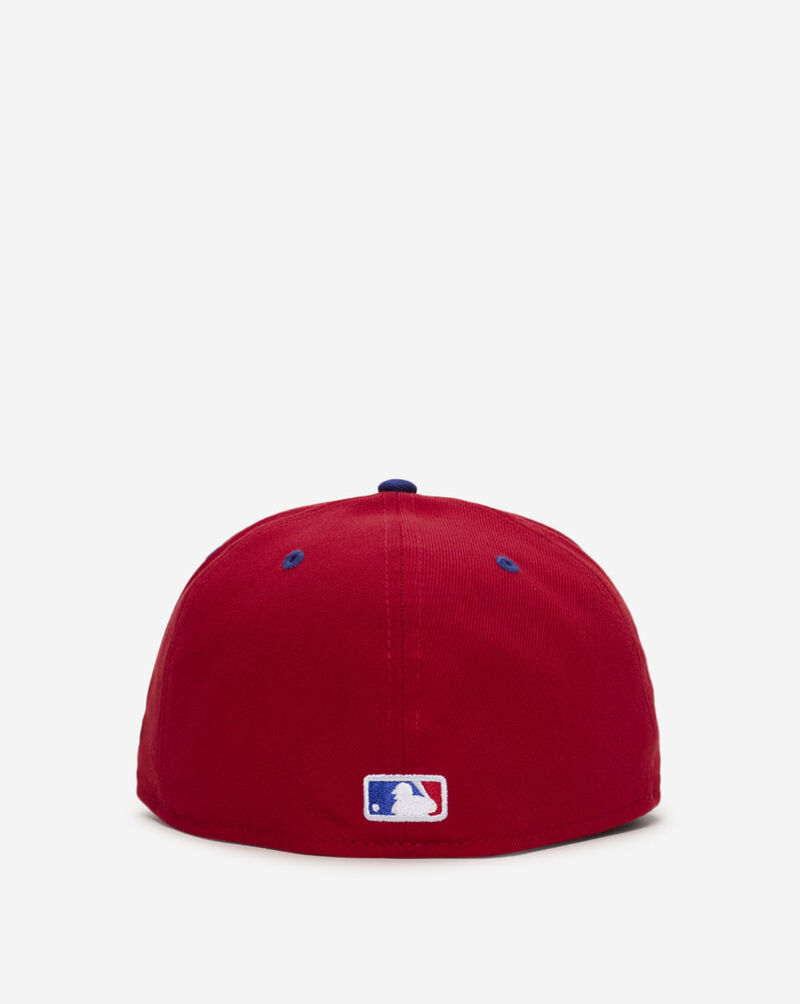 New Era 59Fifty Bryce Harper Player Edition Fitted Hat 60693573 Red 3