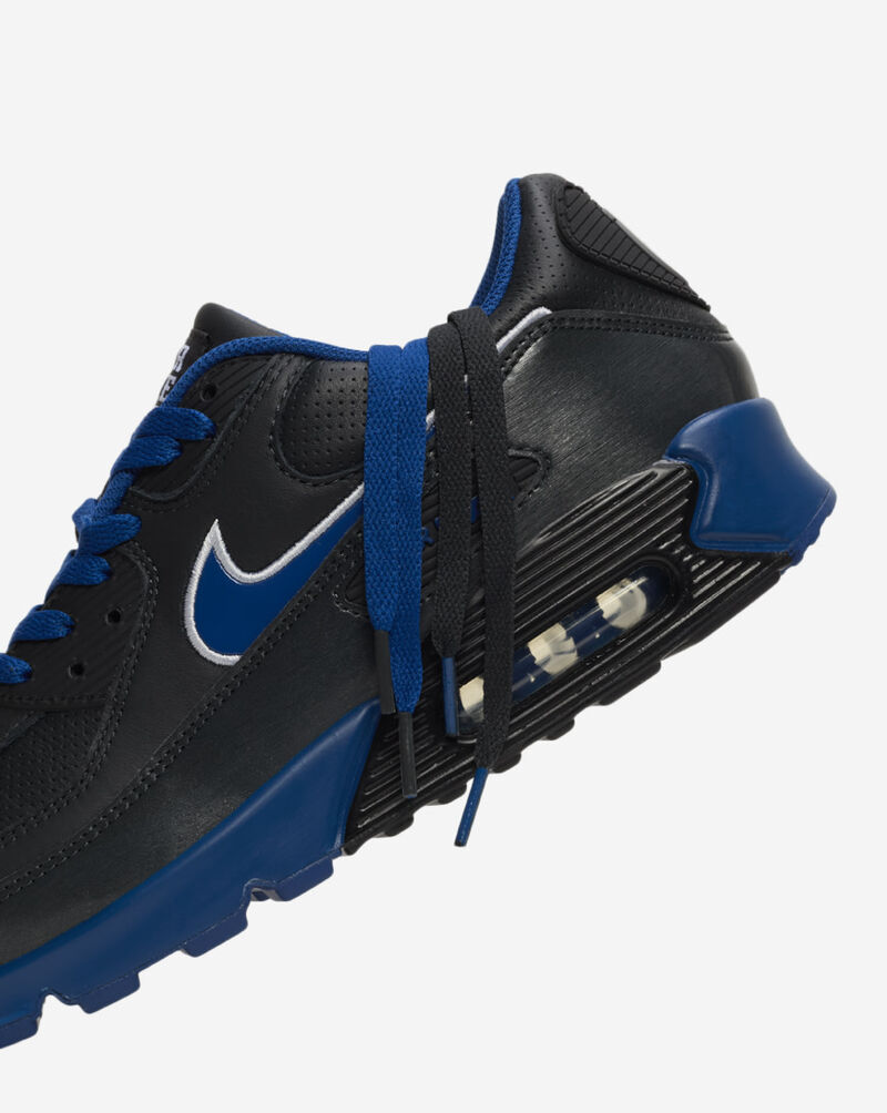 Nike Air Max 90 (Indianapolis Colts) IW1137-001 Black 9