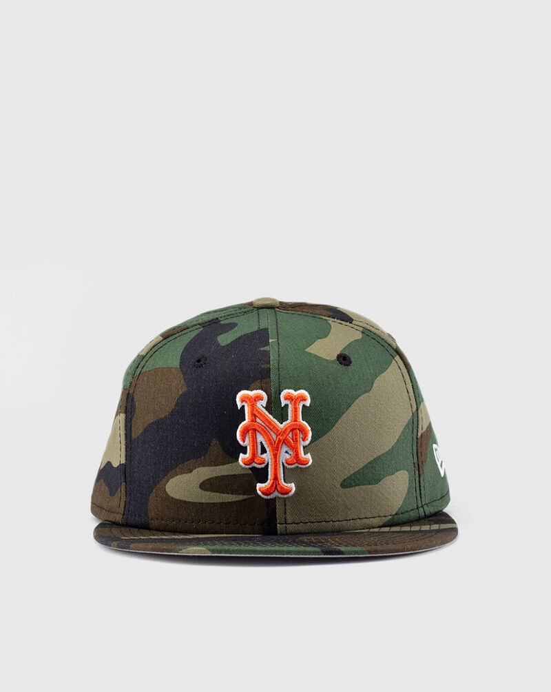 New Era 9Fifty New York Mets Camo Snapback 70539730 Camo 2