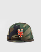 9Fifty New York Mets Camo Snapback