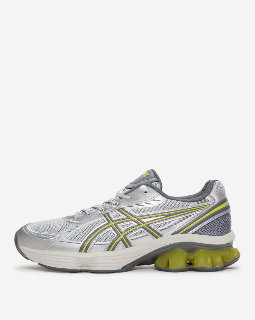 送料無料商品 |  公式 オンライン FLUENT GEL-KINETIC Asics Shop 1203A591-020 USA SNIPES | grey 靴