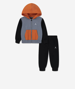 Toddler Colorblock Hoodie Set