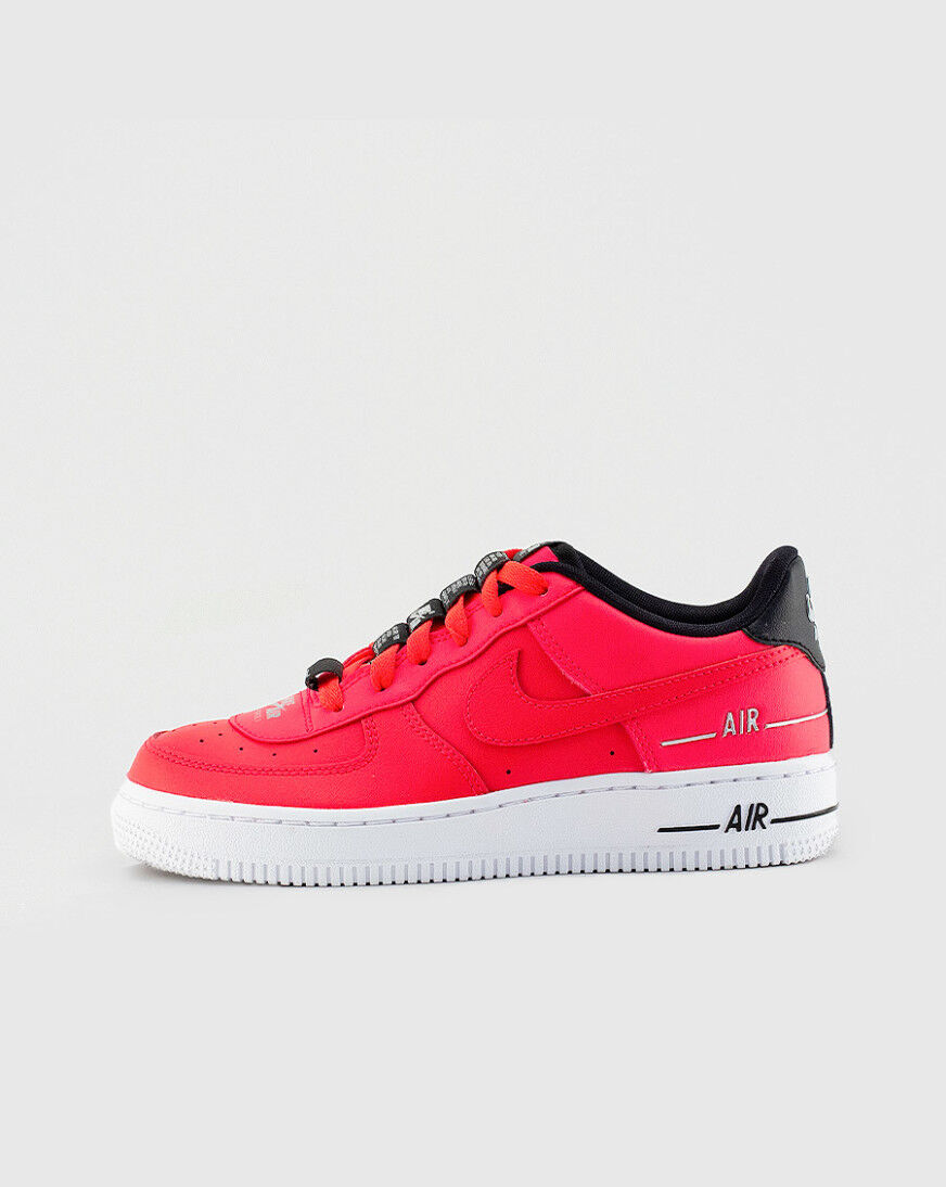 nike air force 1 lv8 laser crimson