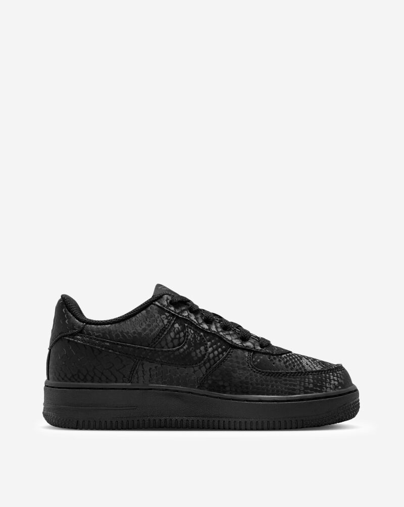 Nike Big Kids' Air Force 1 Low IO4610-001 Black 3