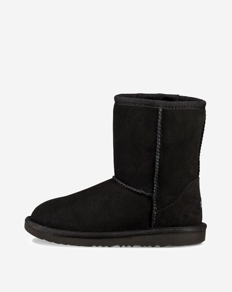 UGG Grade School Classic II Boots 1017703BLKJ Black 1