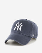 '47 Brand New York Yankees Dad Cap B-RGW17GWS-VN White 1