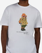 Polo Ralph Lauren Polo Bear Jersey T-Shirt 710B28793001-WHT White 3