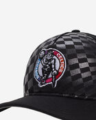 New Era 9Forty A-Frame Boston Celtics Raceway Snapback Hat 60641197 Black 2