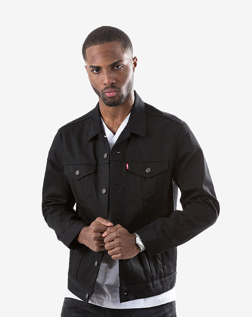 levis polished black