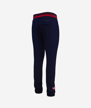 Atlanta Braves Mash Up Rib Fleece Sweatpant 