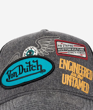 Untamed Trucker Hat