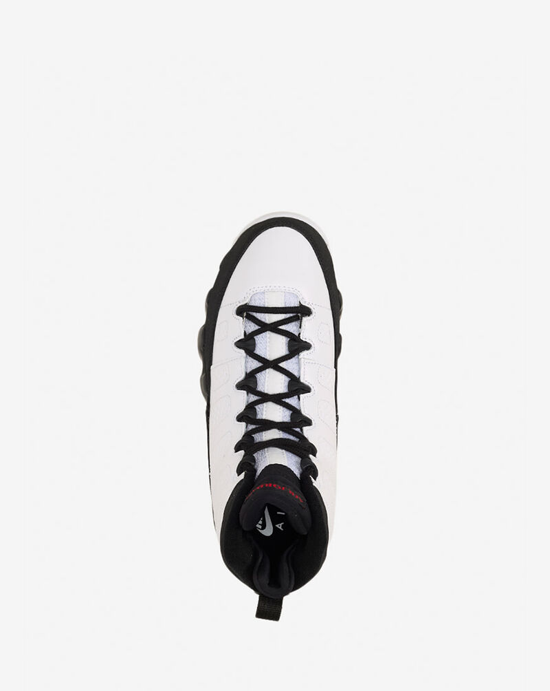 Jordan Big Kids' Air Jordan 9 Retro "Space Jam" IX6180-100 White 7