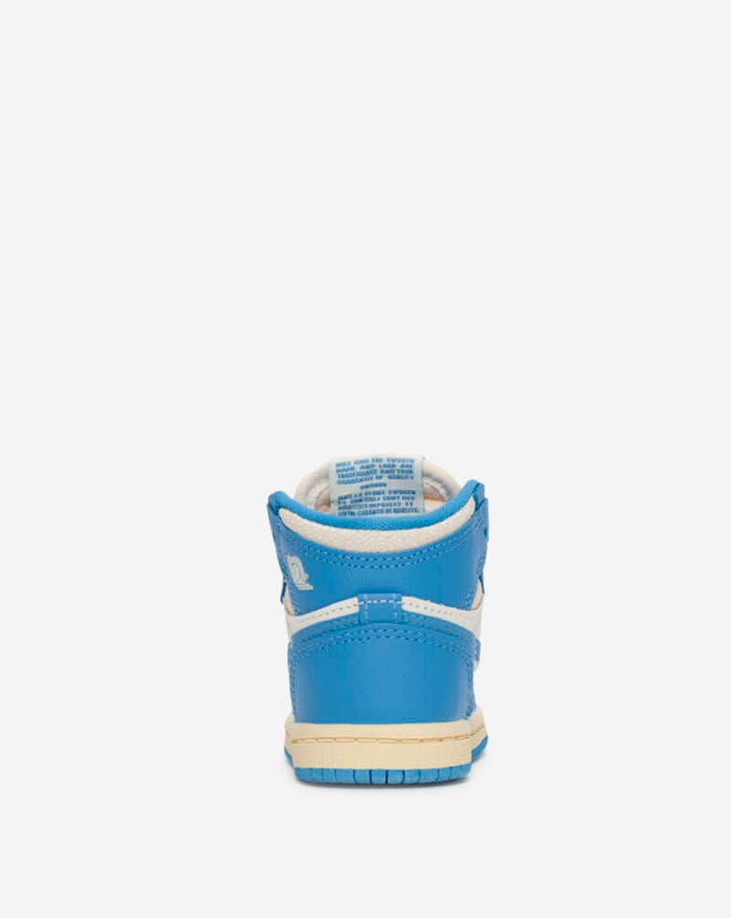 Jordan Toddler Air Jordan 1 Retro High OG FD1413-402 Blue 5