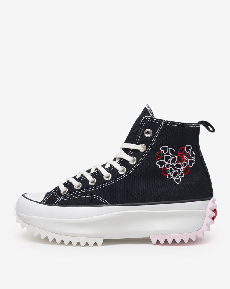 Converse Grade School Run Star Hike High A01598C Black 1