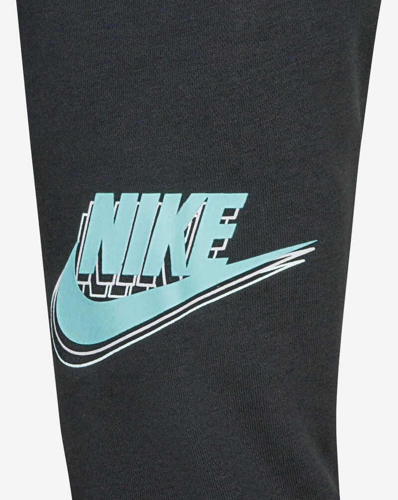 Nike Little Kids' Jdi Block Jogger 86J127-023 Black 2