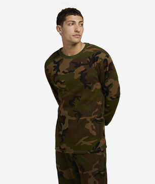 Camo Print Thermal
