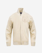 Memphis Grizzlies Neutral Twill Jacket