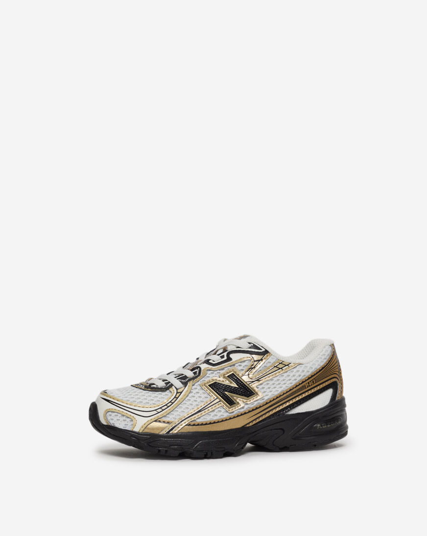 Shop New Balance Pre-School 740 PZ740GM gold | SNIPES USA