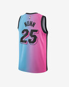Miami Heat Kendrick Nunn City Edition Jersey