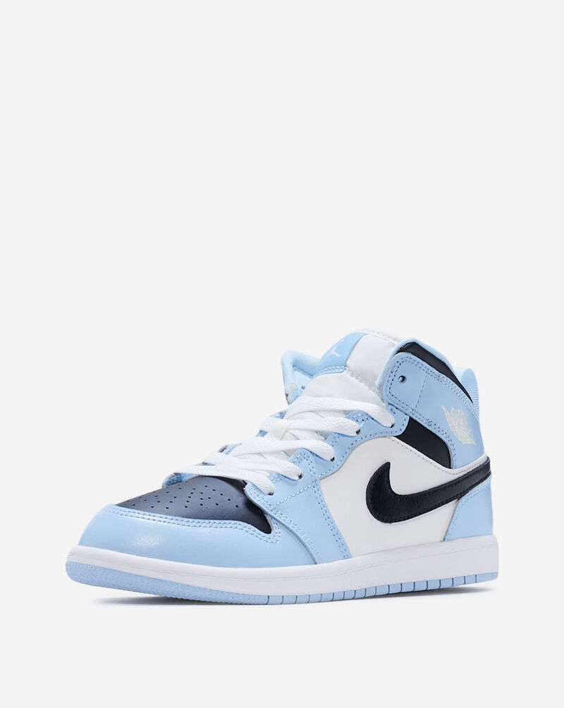 Shop Jordan Pre-School Air Jordan 1 Mid 640737-401 blue | SNIPES USA